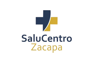 Logo de SaluCentro Zacapa